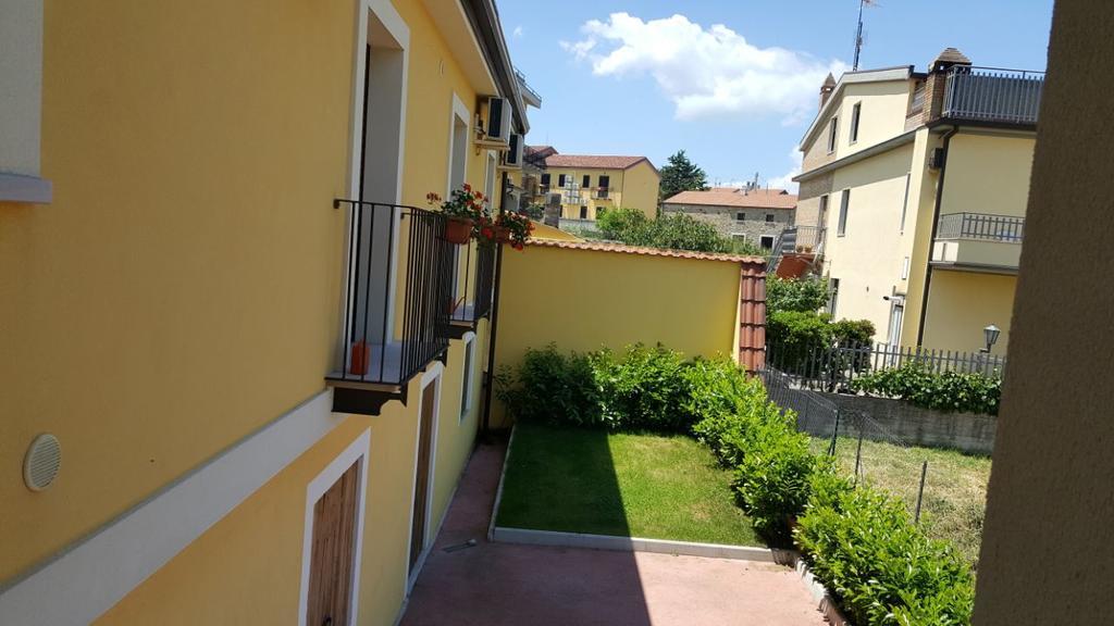 B&B Portacastello Castel Lagopesole Εξωτερικό φωτογραφία