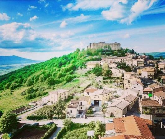 B&B Portacastello Castel Lagopesole Εξωτερικό φωτογραφία